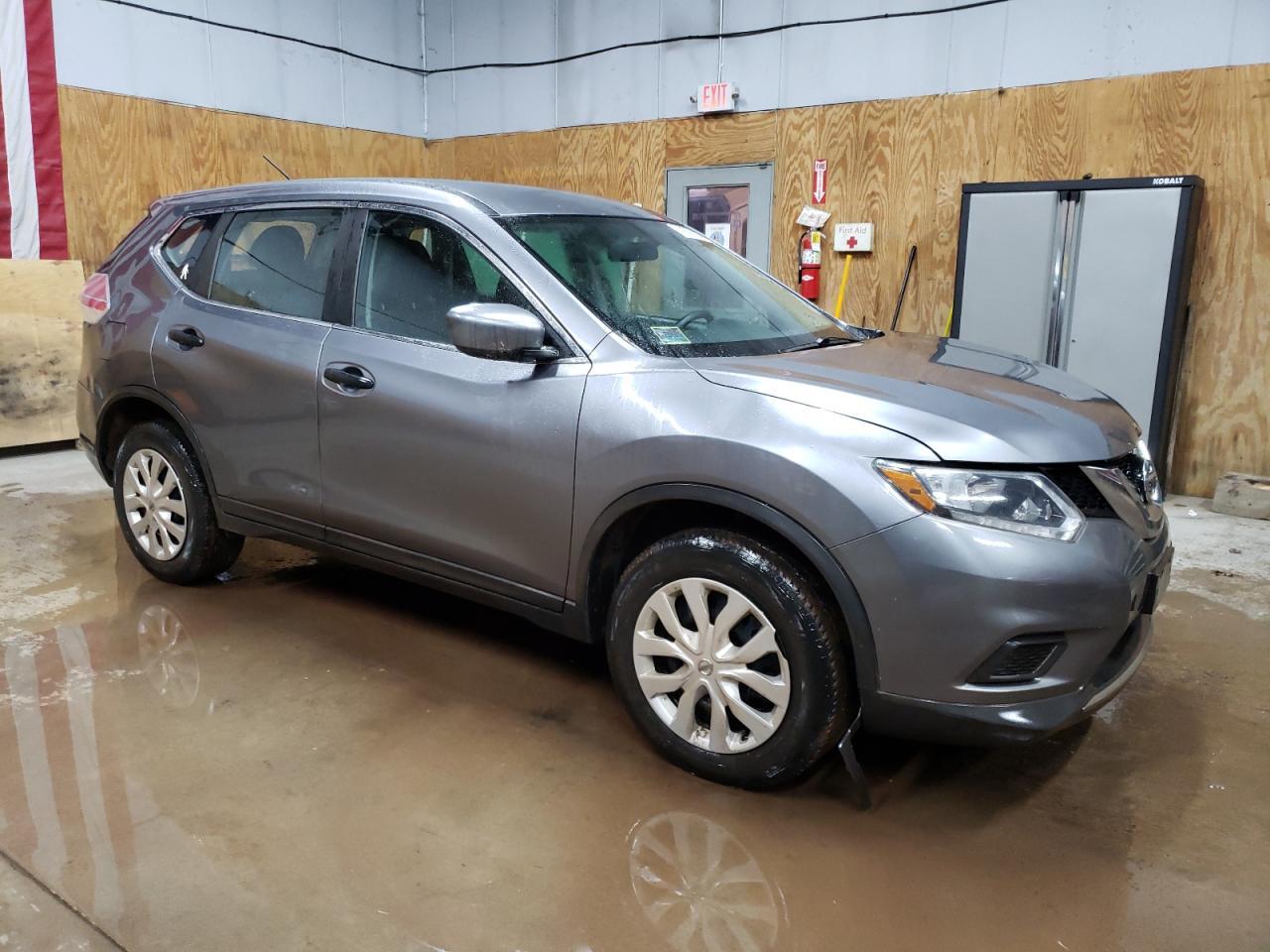 2016 NISSAN ROGUE S - Image 4