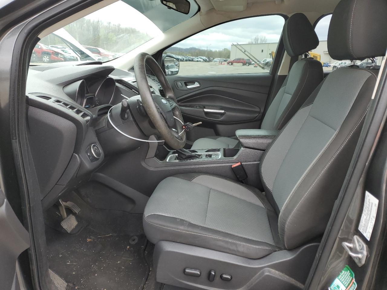 2017 FORD ESCAPE SE - Фото 7