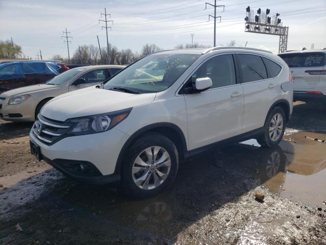 2013 Honda Cr-V Exl