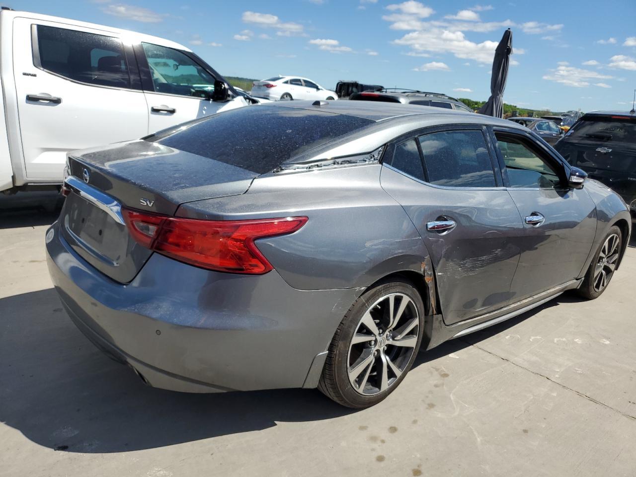 2017 NISSAN MAXIMA 3.5 - Image 3