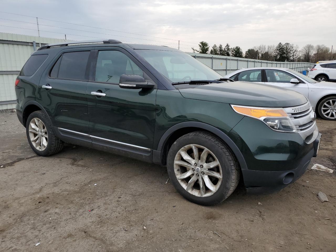 2013 FORD EXPLORER X - Фото 4