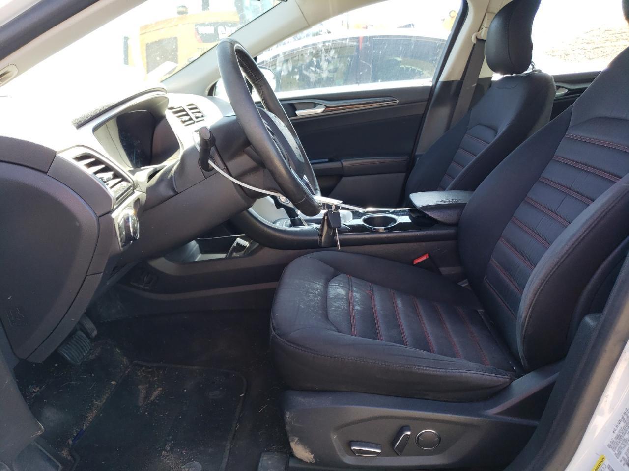 2014 FORD FUSION SE - Фото 7