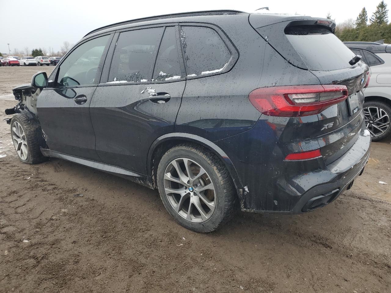 2022 BMW X5 XDRIVE4 - Image 2