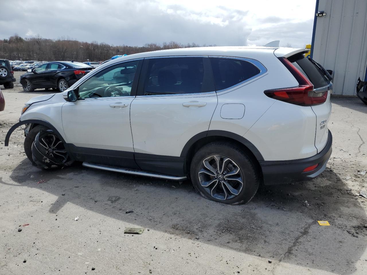 2020 HONDA CR-V EXL - Image 2