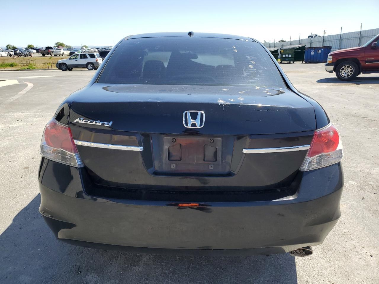 2012 HONDA ACCORD EXL - Фото 6
