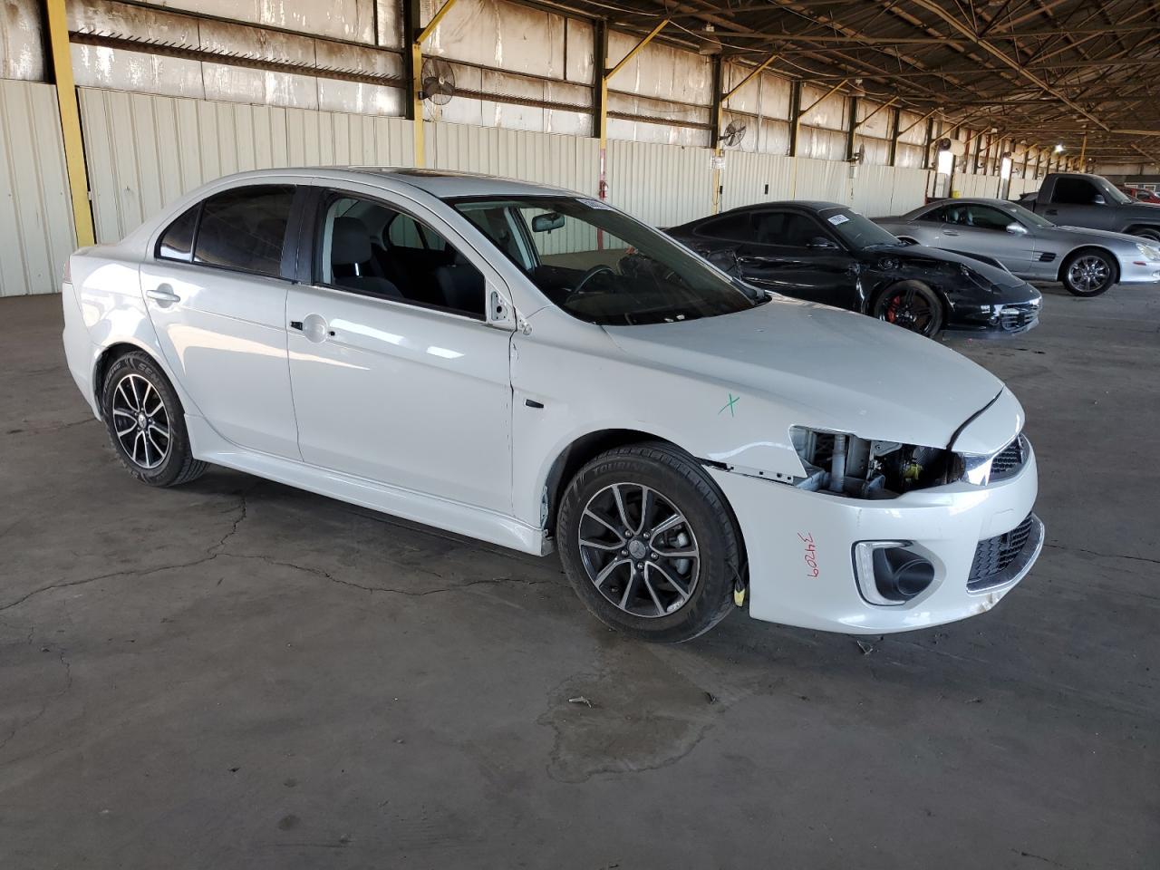 2017 MITSUBISHI LANCER ES - Image 4