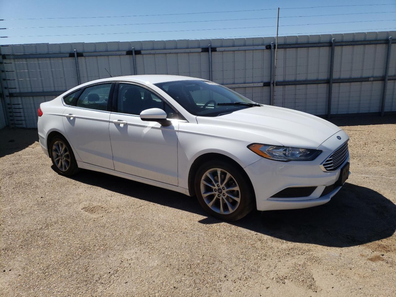 2017 FORD FUSION SE - Фото 4