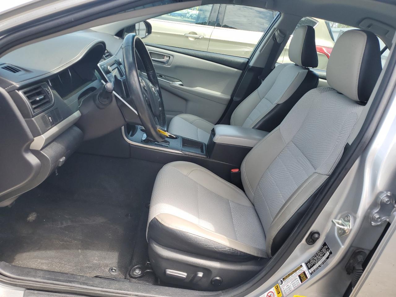 2016 TOYOTA CAMRY LE - Фото 7