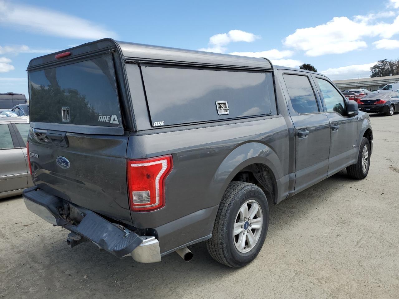 2016 FORD F150 SUPER - Image 3