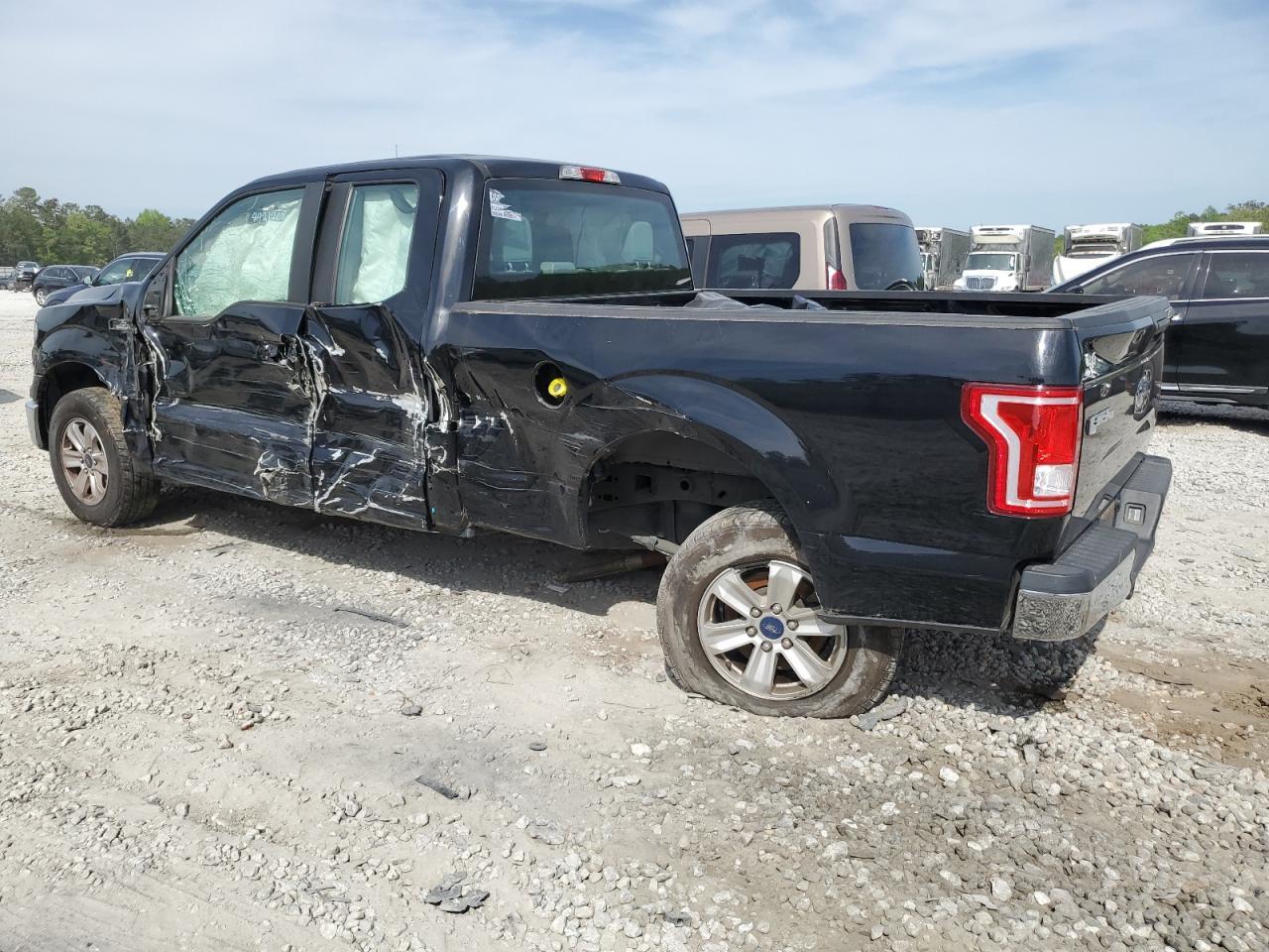 2017 FORD F150 SUPER - Фото 2