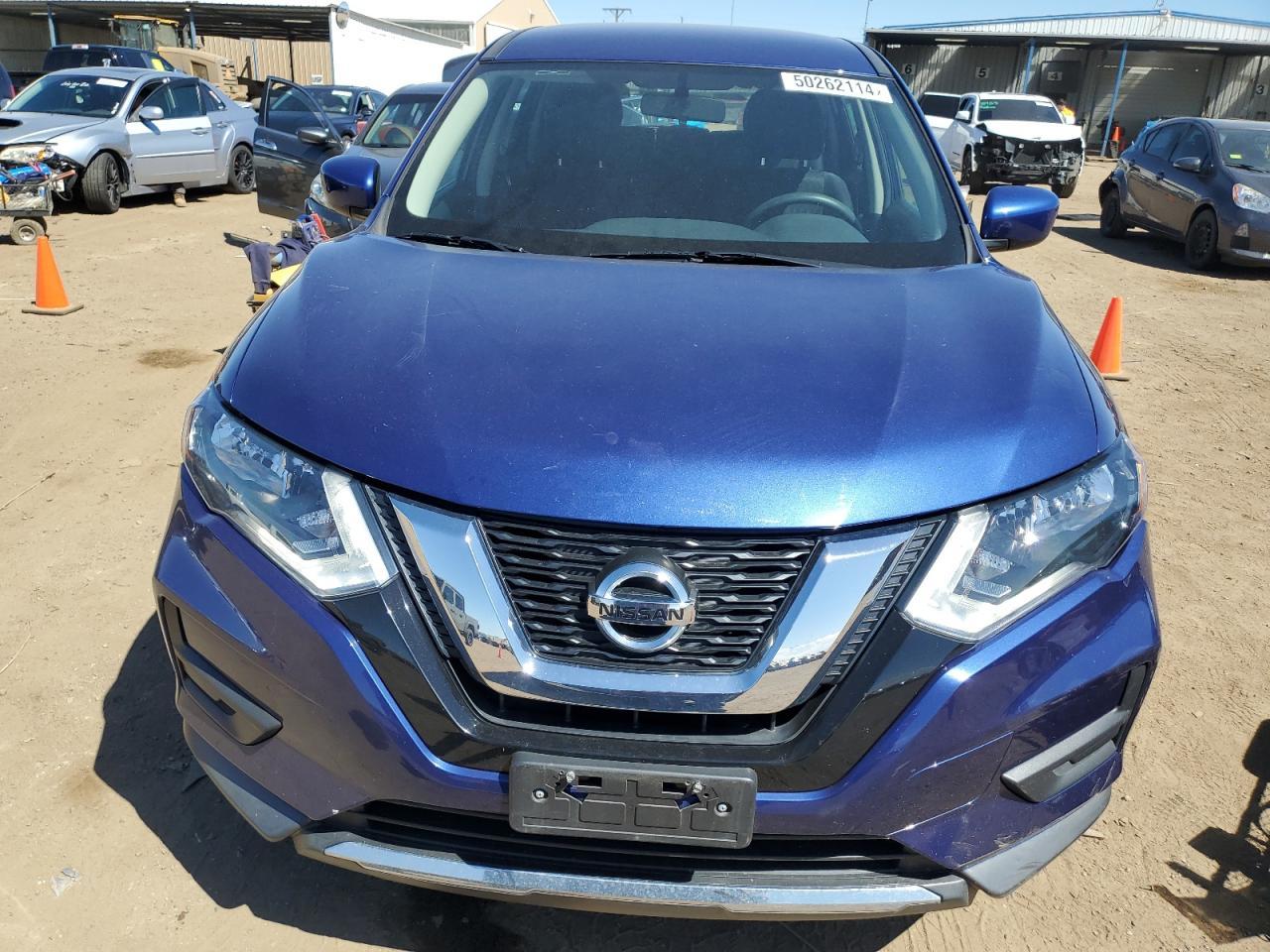 2017 NISSAN ROGUE S - Image 5