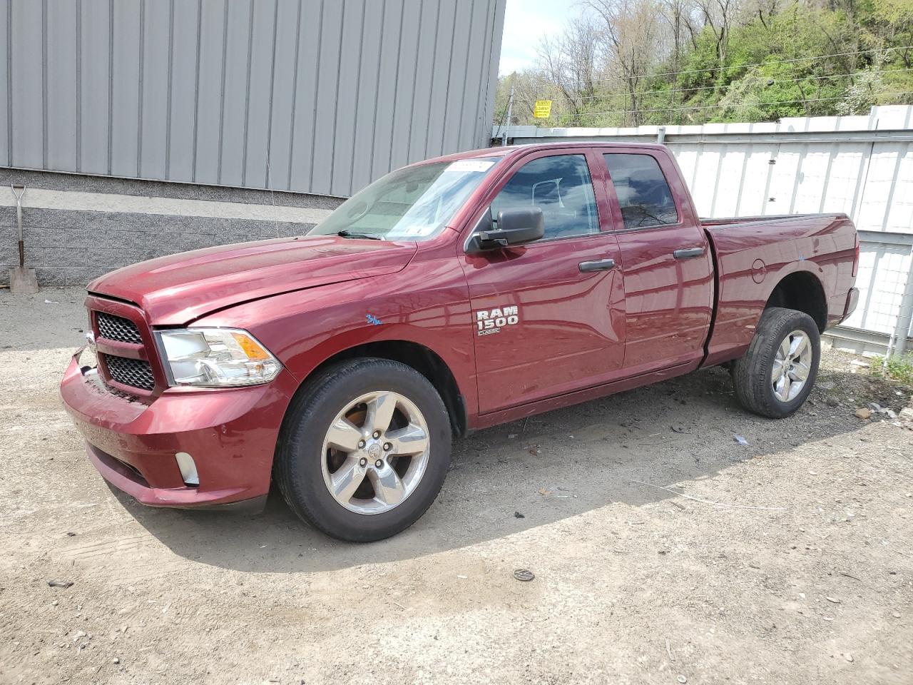 2019 RAM 1500 CLASS