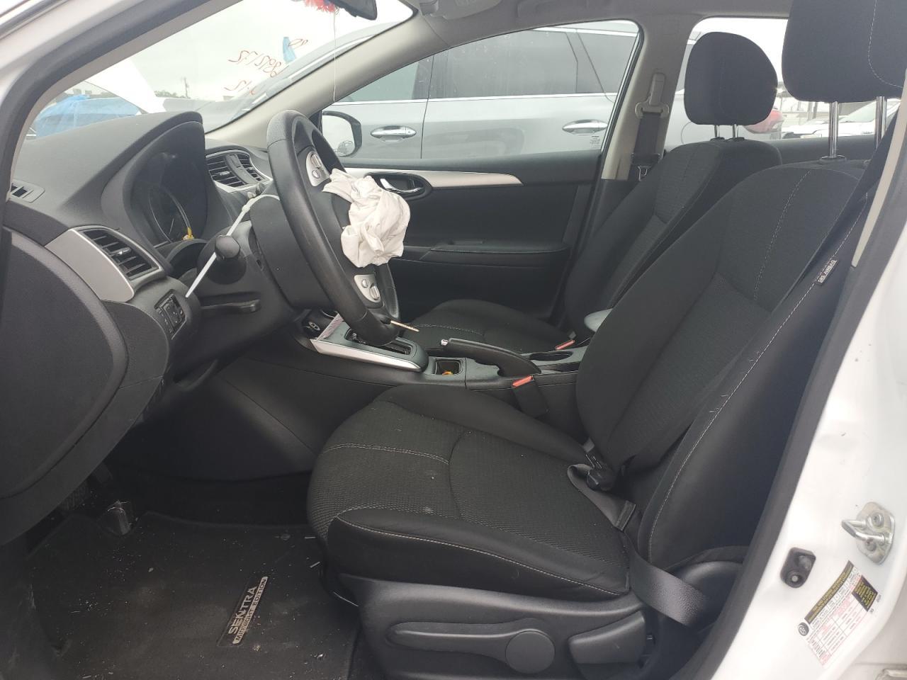 2018 NISSAN SENTRA S - Фото 7