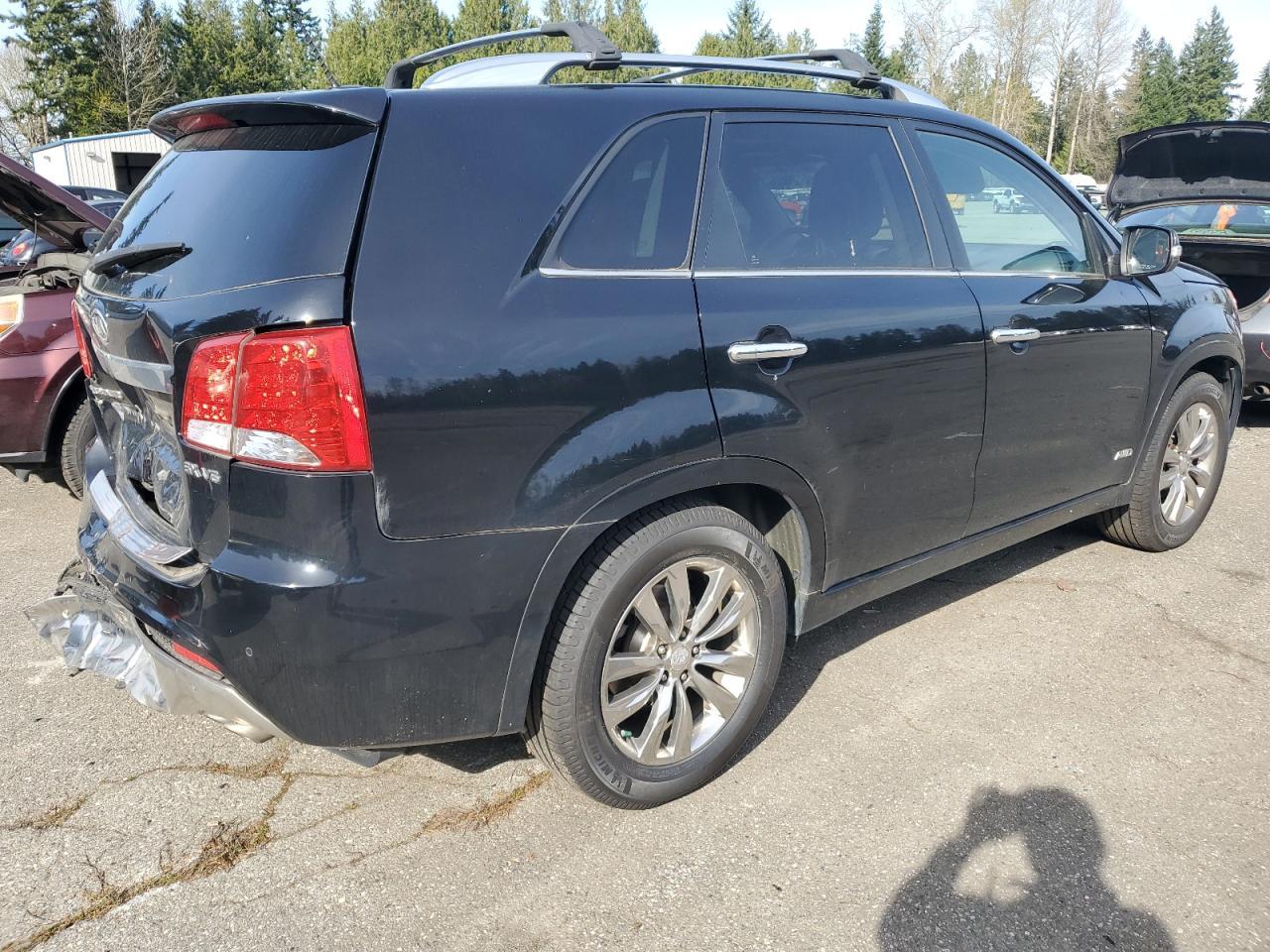 2012 KIA SORENTO SX - Фото 3