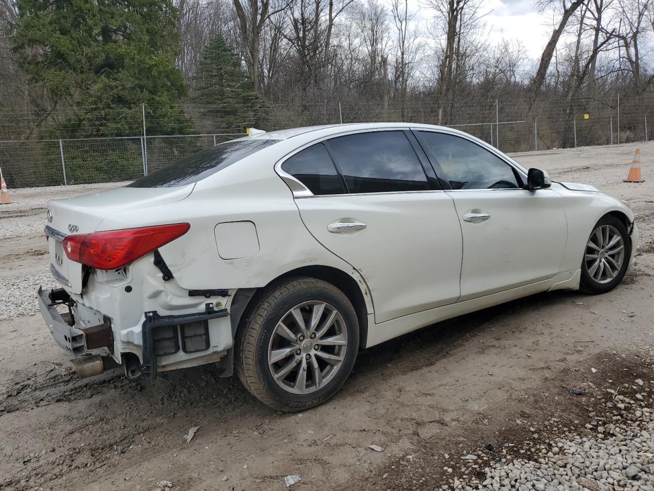 2014 INFINITI Q50 BASE - Image 3