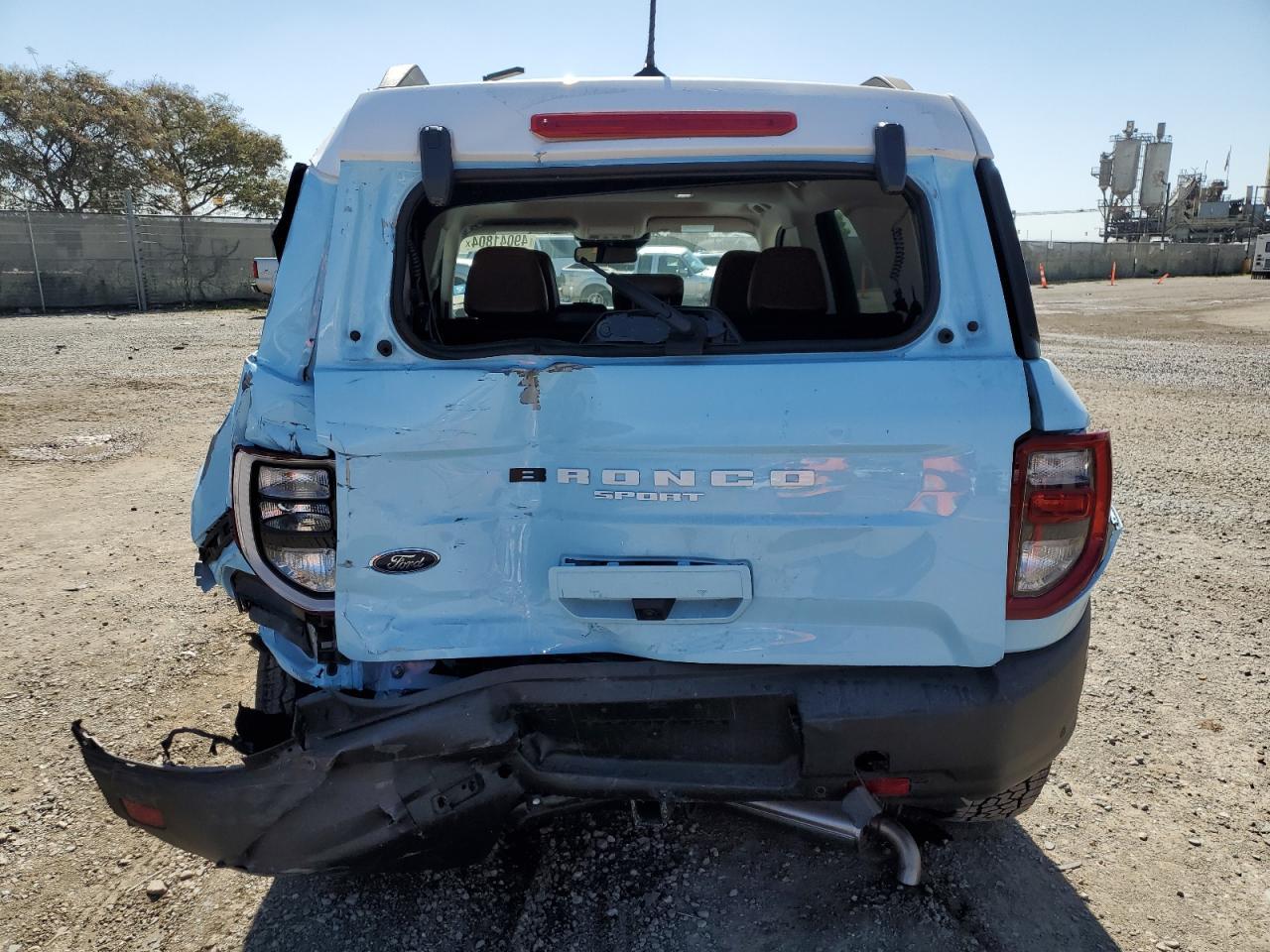 2023 FORD BRONCO SPO - Image 6