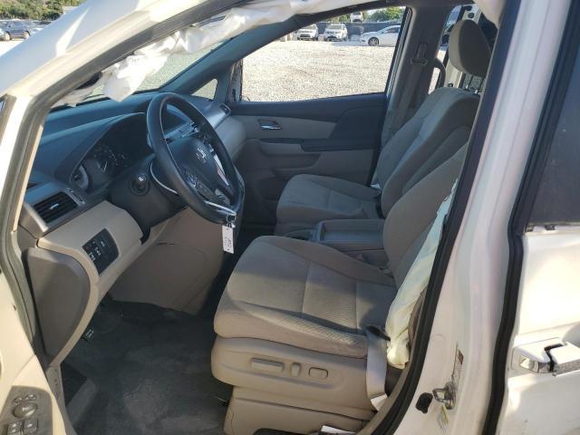 2016 Honda Odyssey Ex - Фото 7