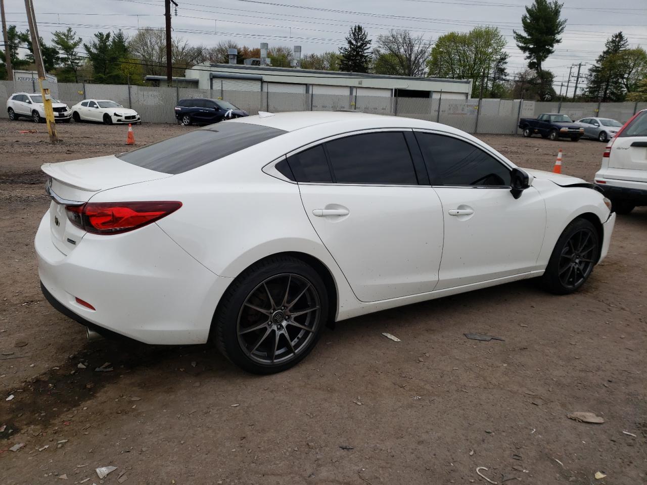 2014 MAZDA 6 GRAND TO - Image 3