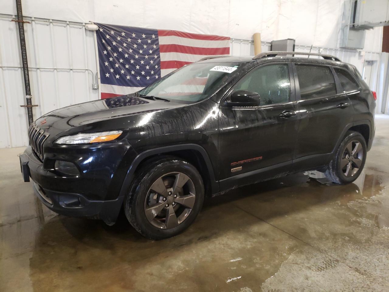 2016 JEEP CHEROKEE L