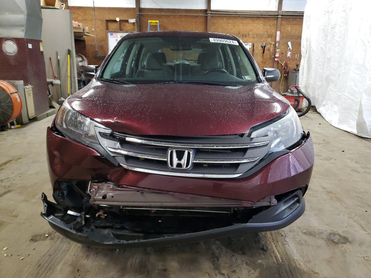 2014 HONDA CR-V LX - Фото 5