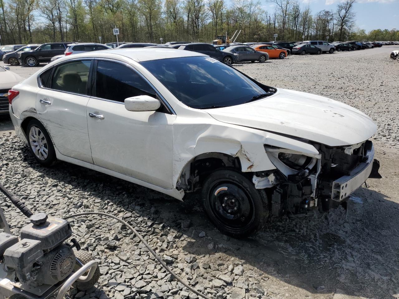2016 NISSAN ALTIMA 2.5 - Image 4