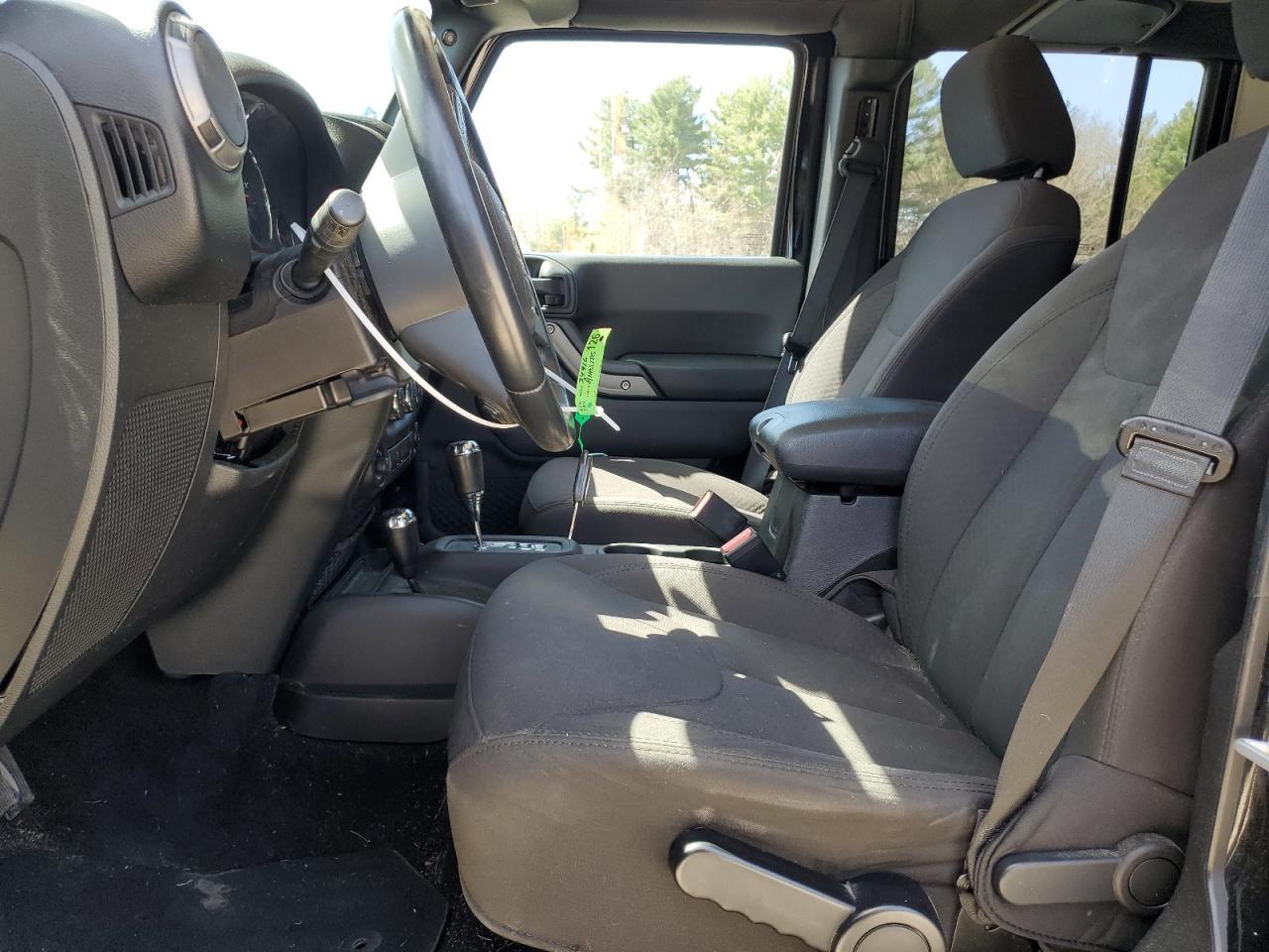 2015 JEEP WRANGLER U - Фото 7
