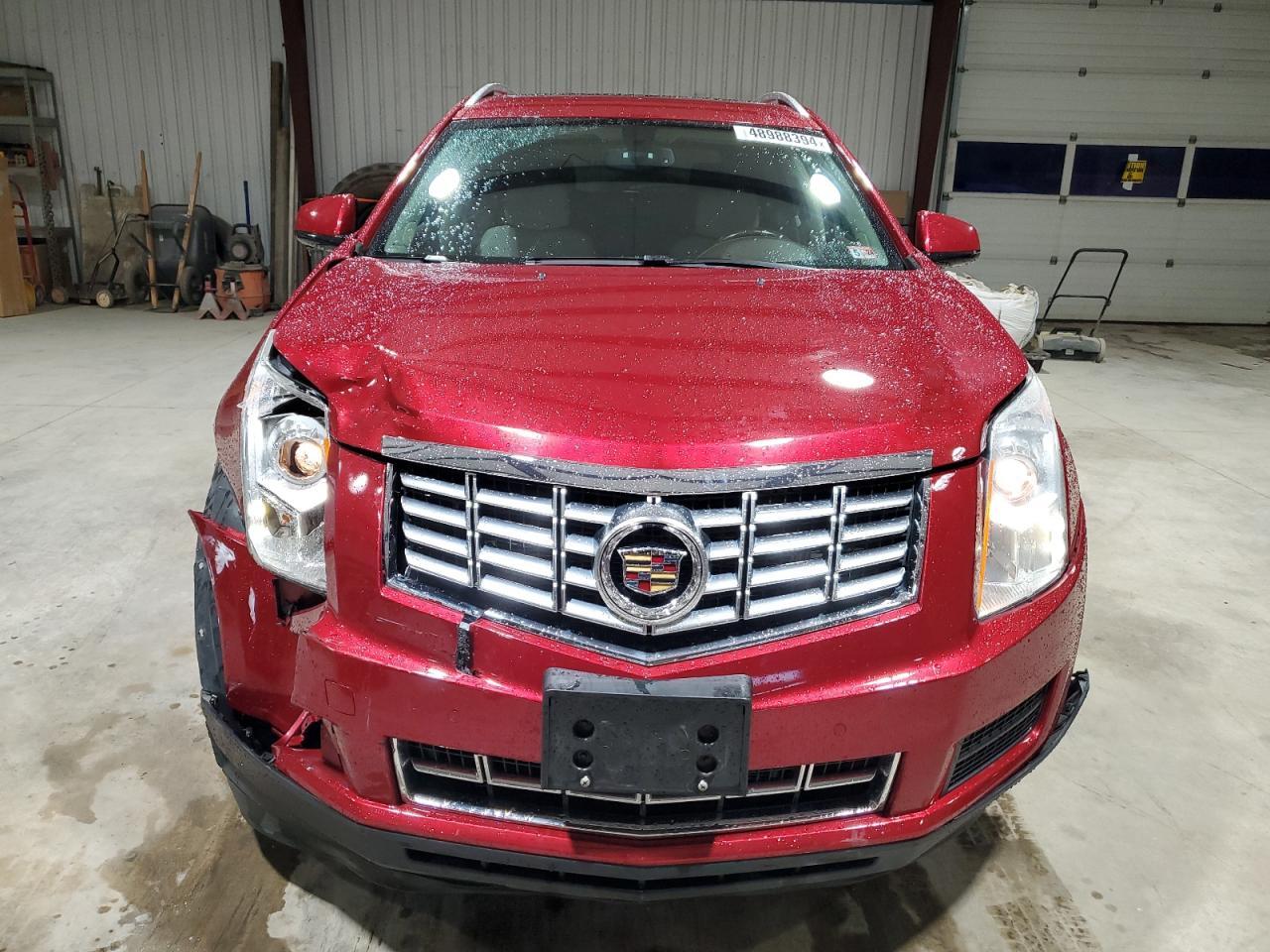 2013 CADILLAC SRX LUXURY - Фото 5