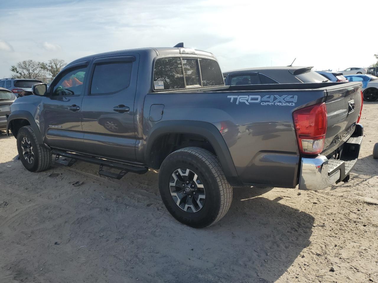 2016 TOYOTA TACOMA DOU - Image 2