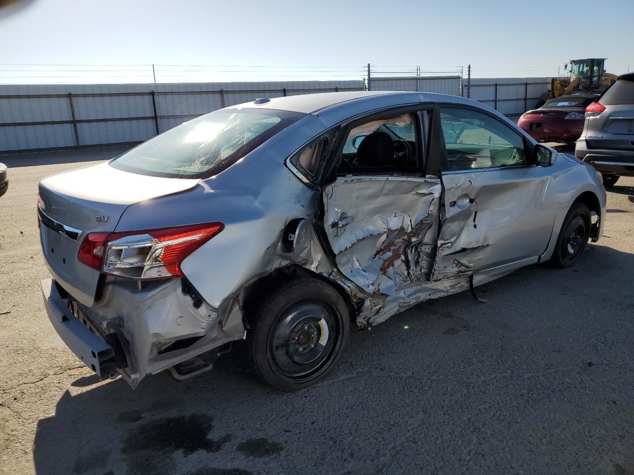 2018 NISSAN SENTRA S - Image 3