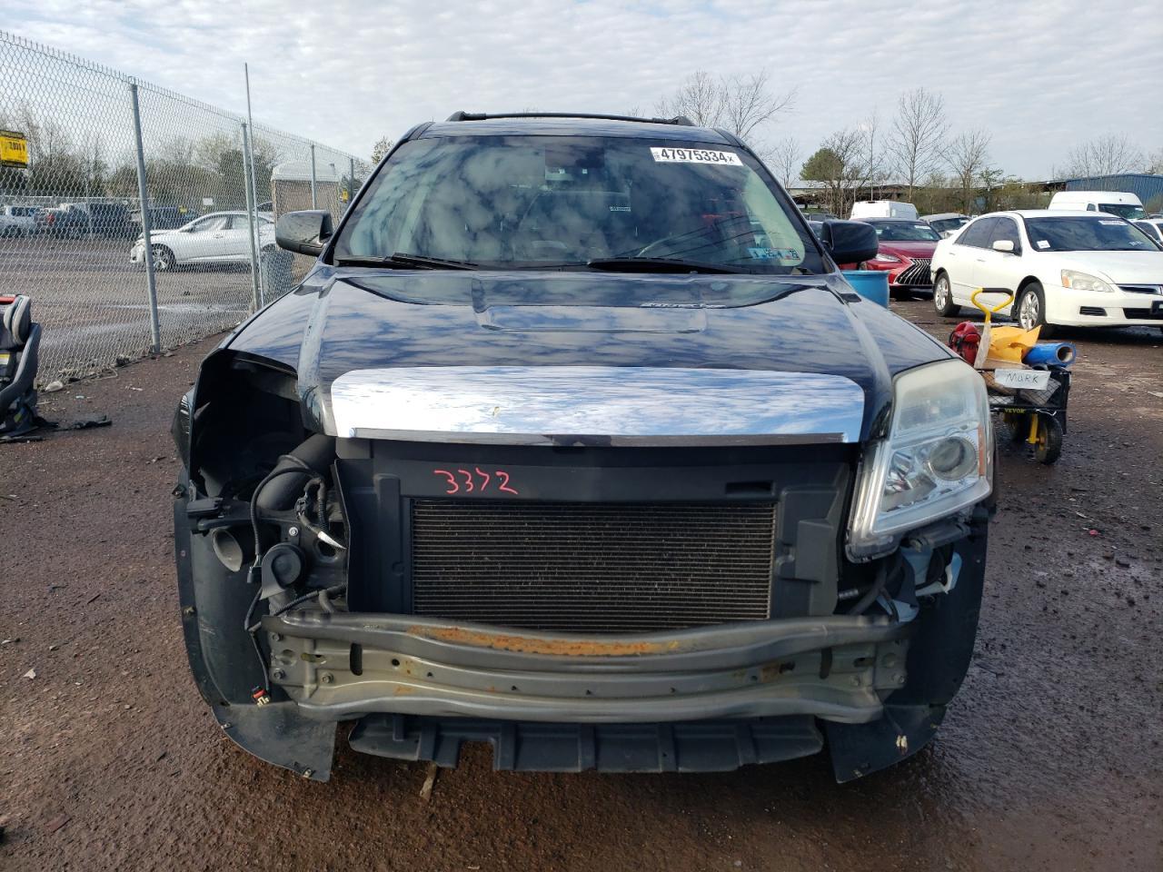 2013 GMC TERRAIN SL - Фото 5