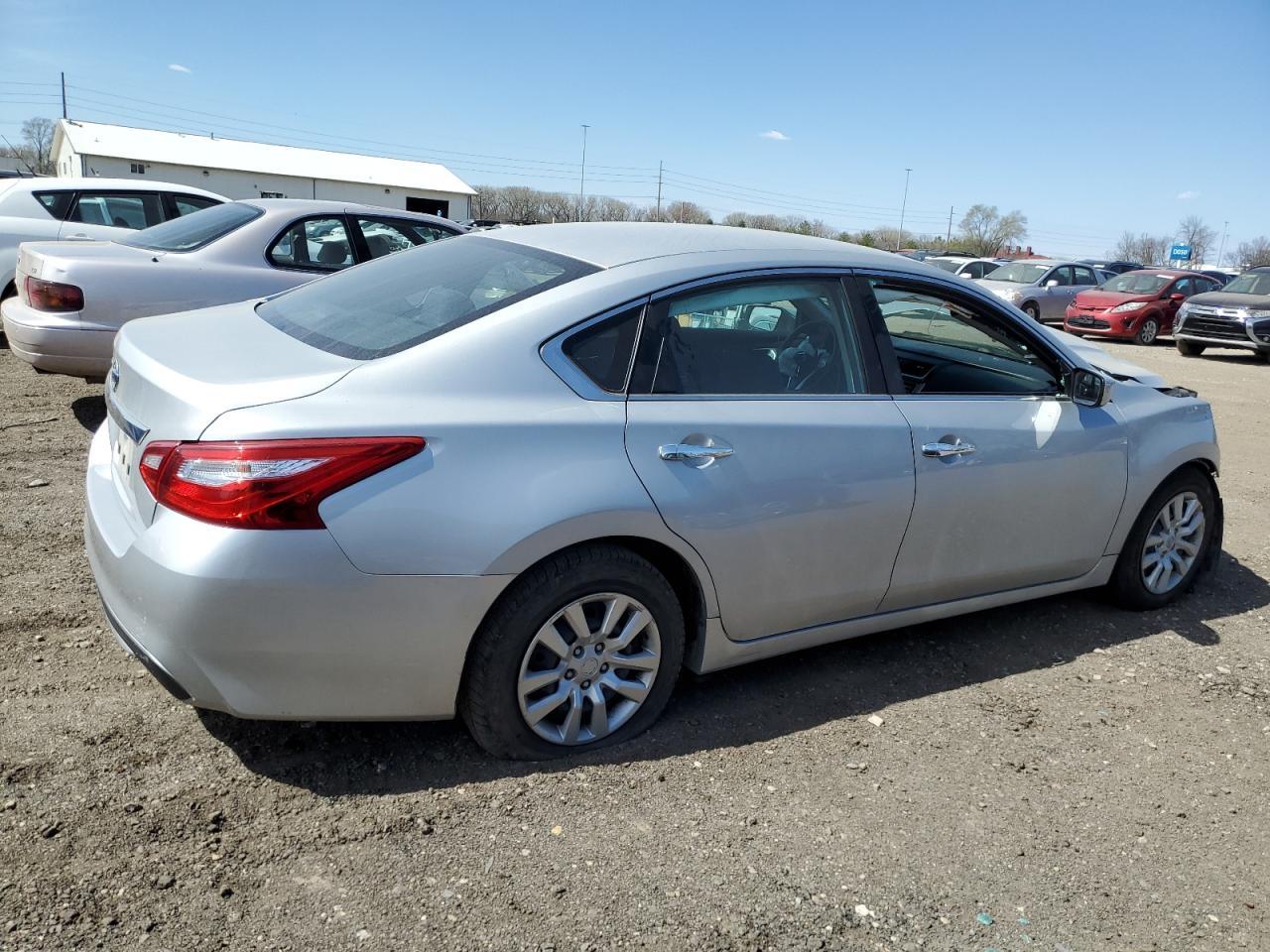 2016 NISSAN ALTIMA 2.5 - Image 3