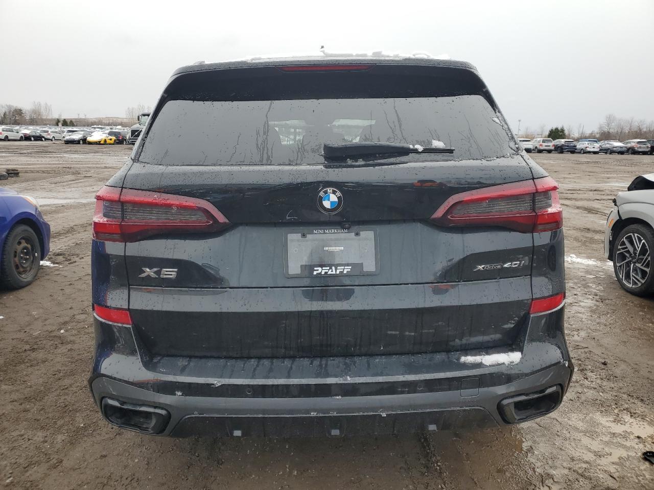 2022 BMW X5 XDRIVE4 - Image 6