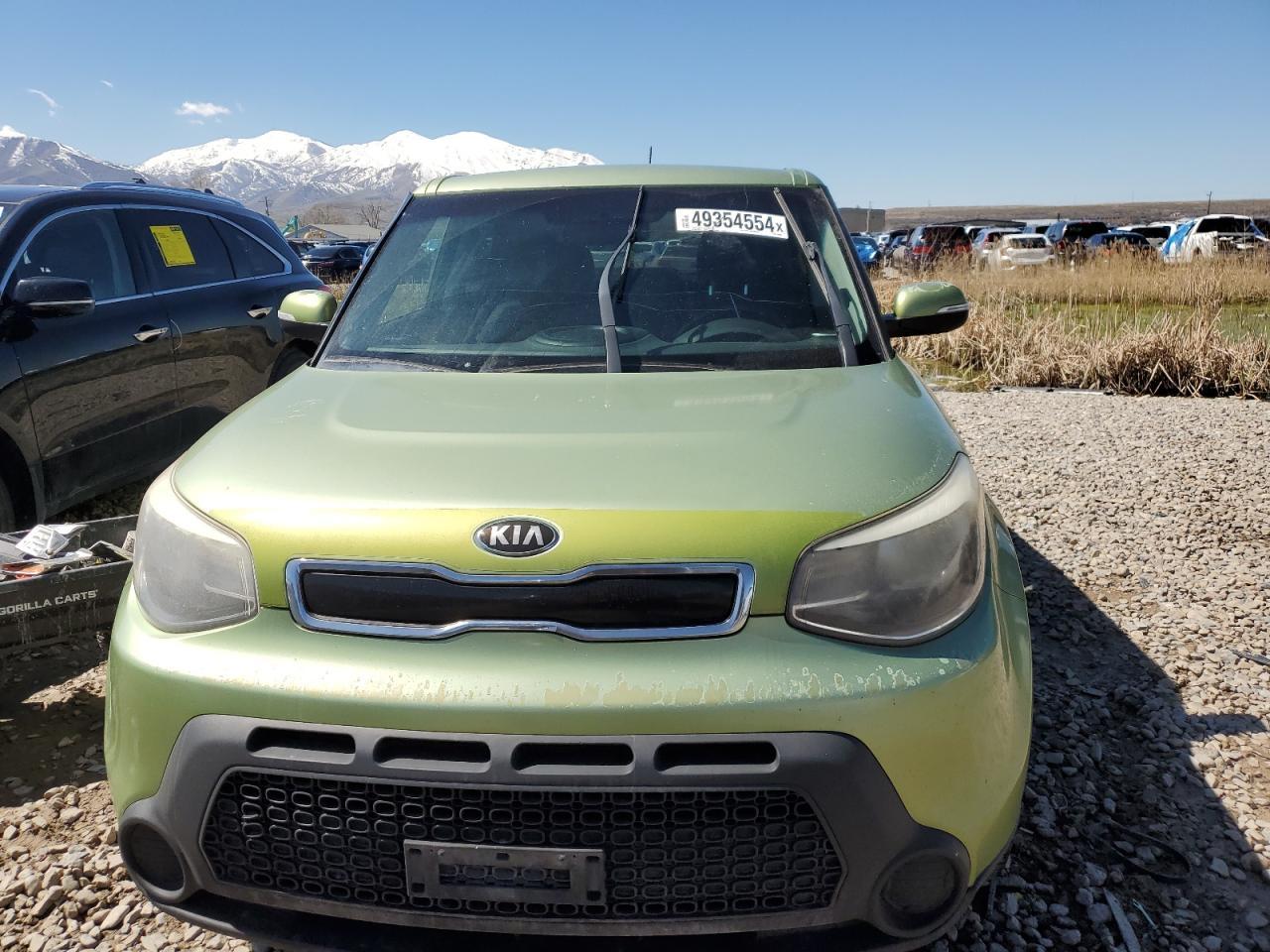 2014 KIA SOUL + - Image 5