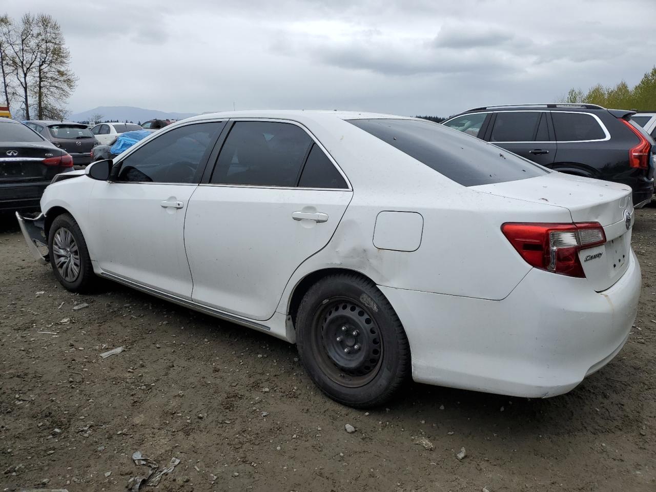 2012 TOYOTA CAMRY BASE - Image 2