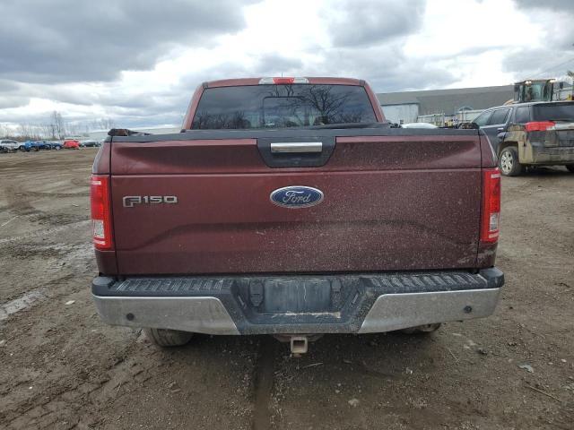 2017 Ford F150 Supercrew - Фото 6