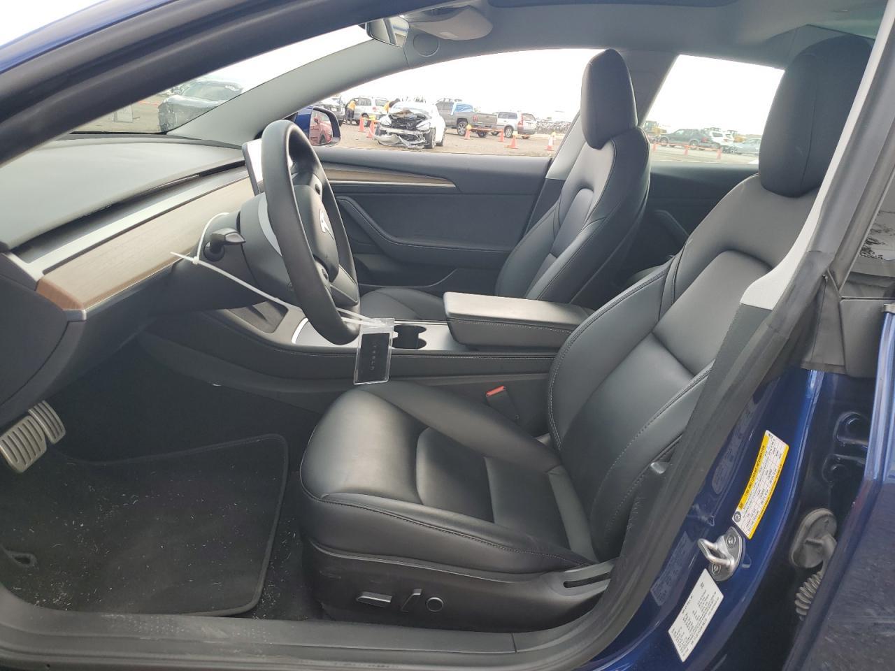2022 TESLA MODEL 3 - Image 7