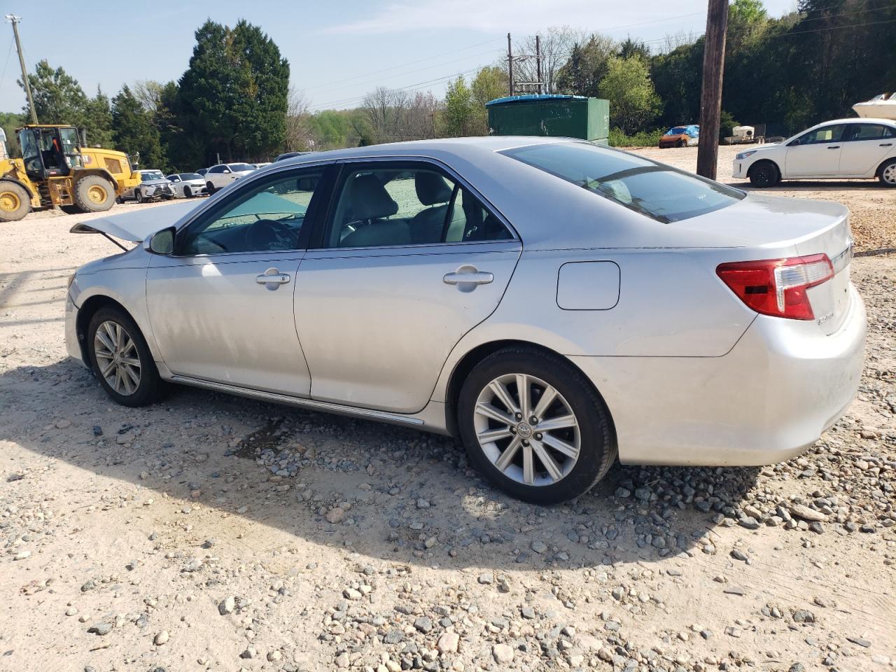 2012 TOYOTA CAMRY BASE - Фото 2