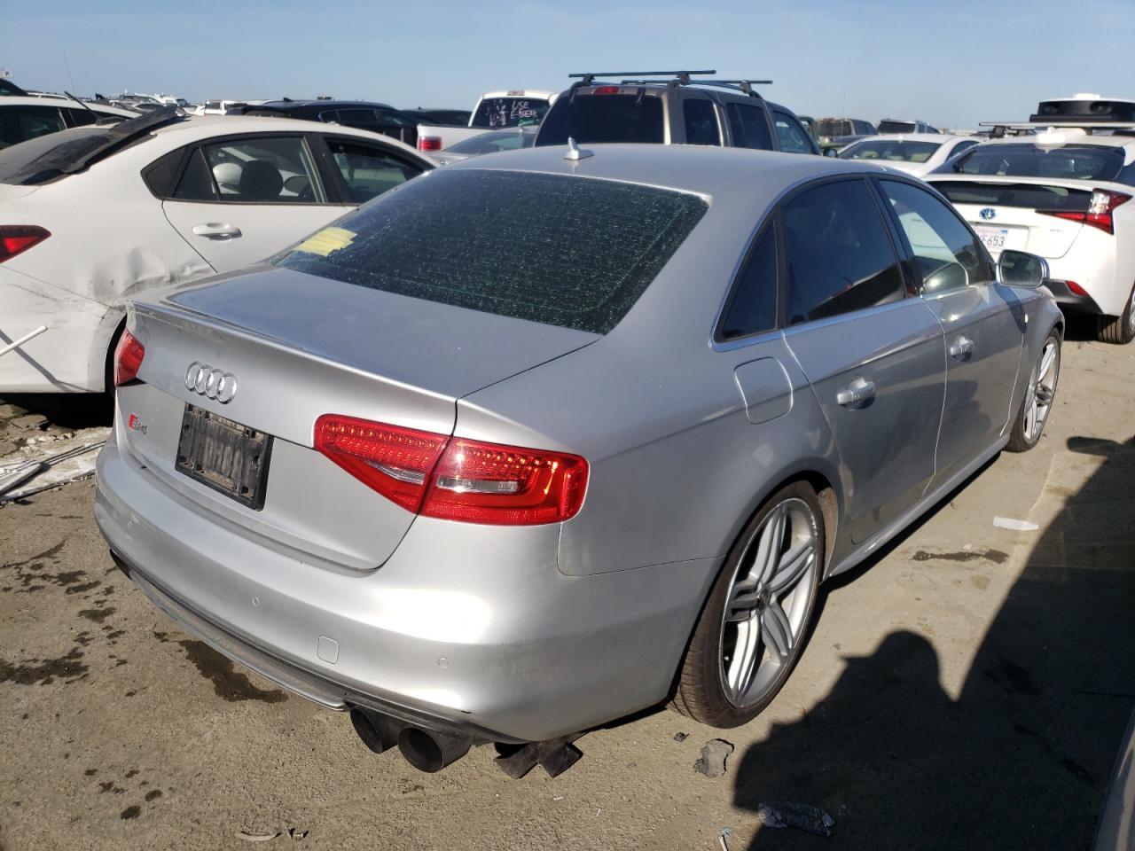 2014 AUDI S4 PREMIUM - Image 3