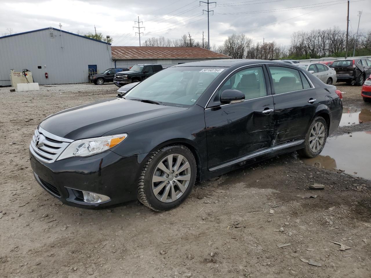 2011 TOYOTA AVALON BAS