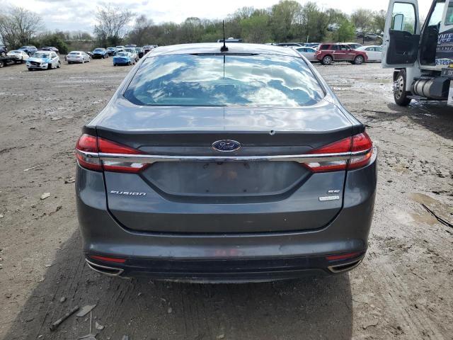 2017 Ford Fusion Se - Фото 6
