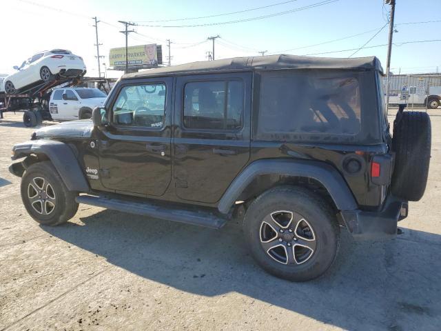 2020 Jeep Wrangler Unlimited Sport - Фото 2