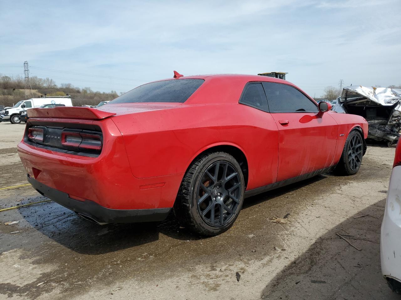 2017 DODGE CHALLENGER - Image 3