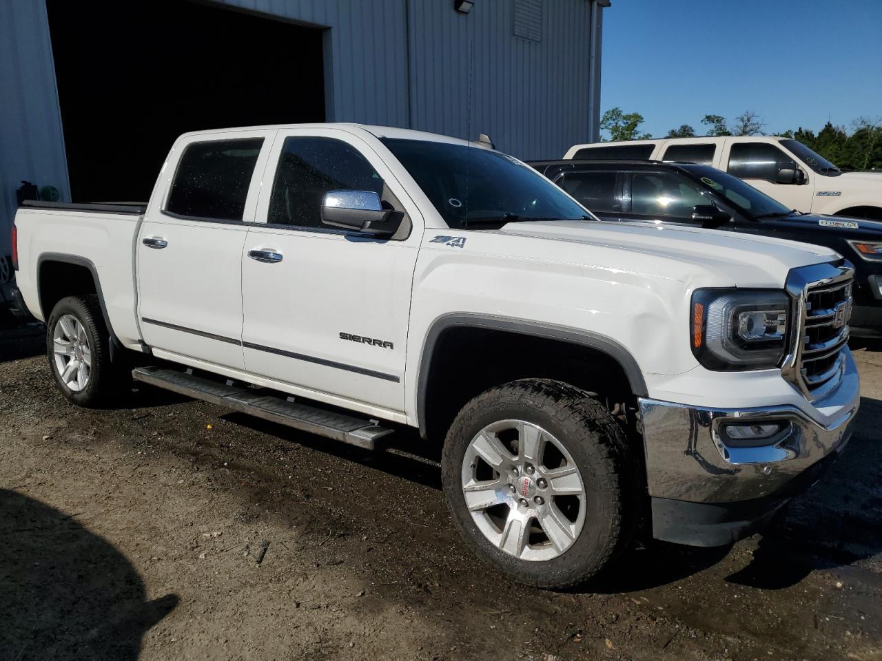 2016 GMC SIERRA K15 - Image 4
