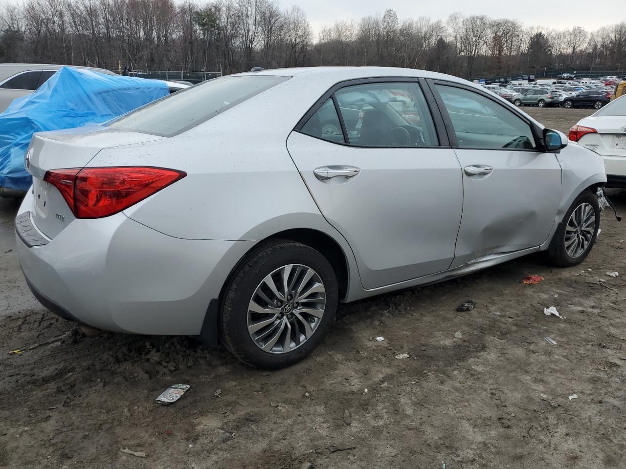 2018 TOYOTA COROLLA L - Image 3