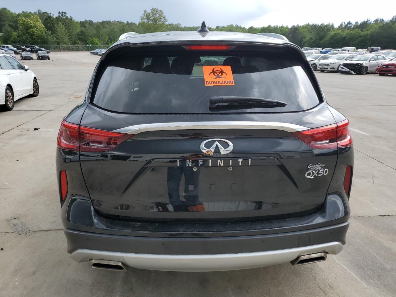 2020 INFINITI QX50 PURE - Фото 6