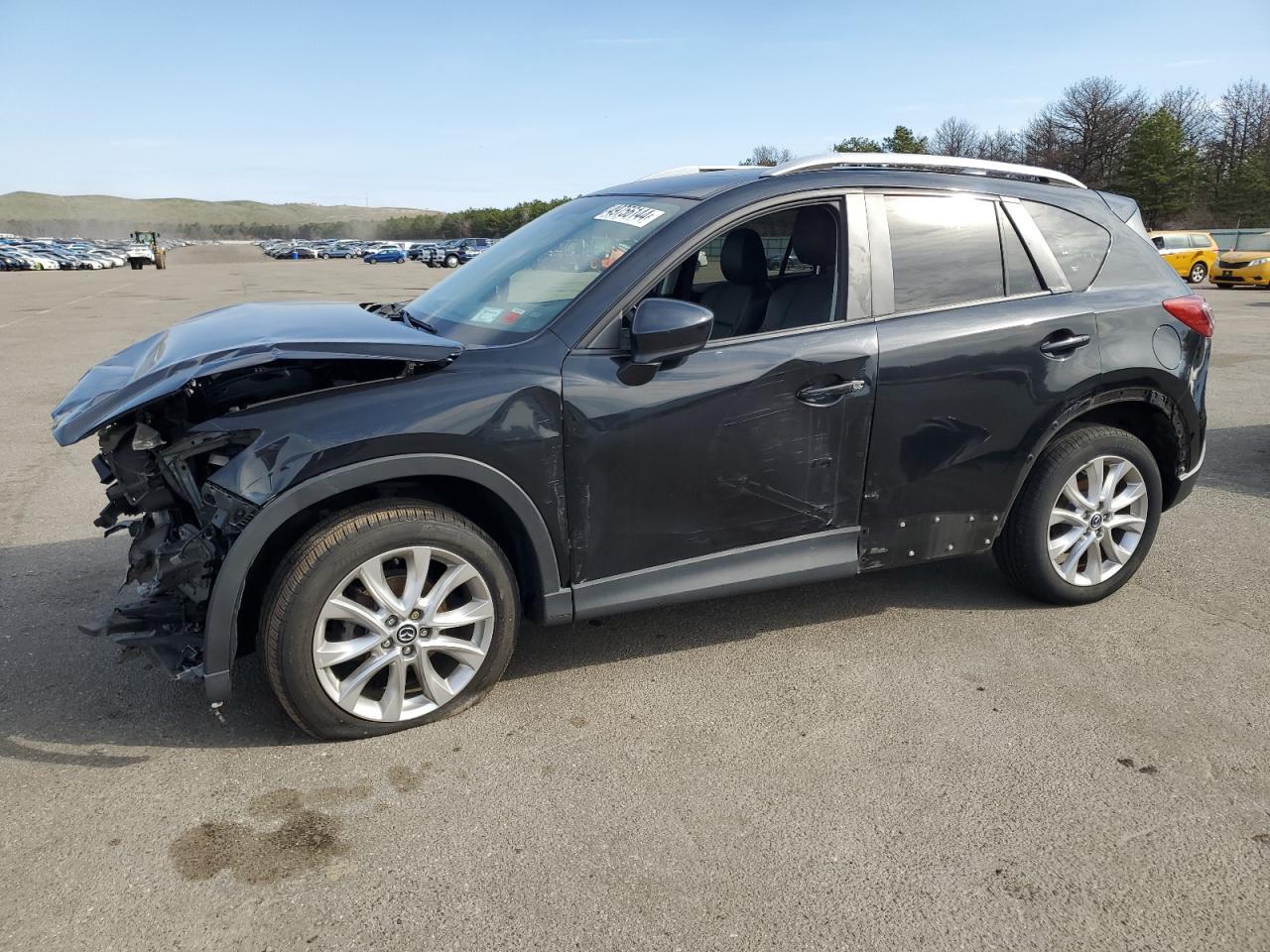 2015 MAZDA CX-5 GT