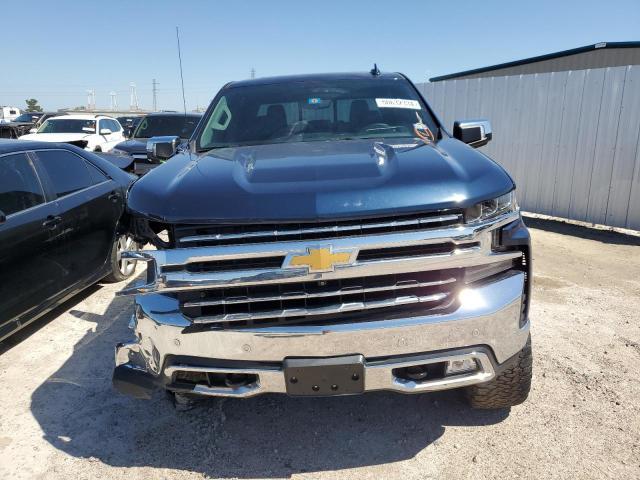 2020 Chevrolet Silverado K1500 Ltz - Фото 5