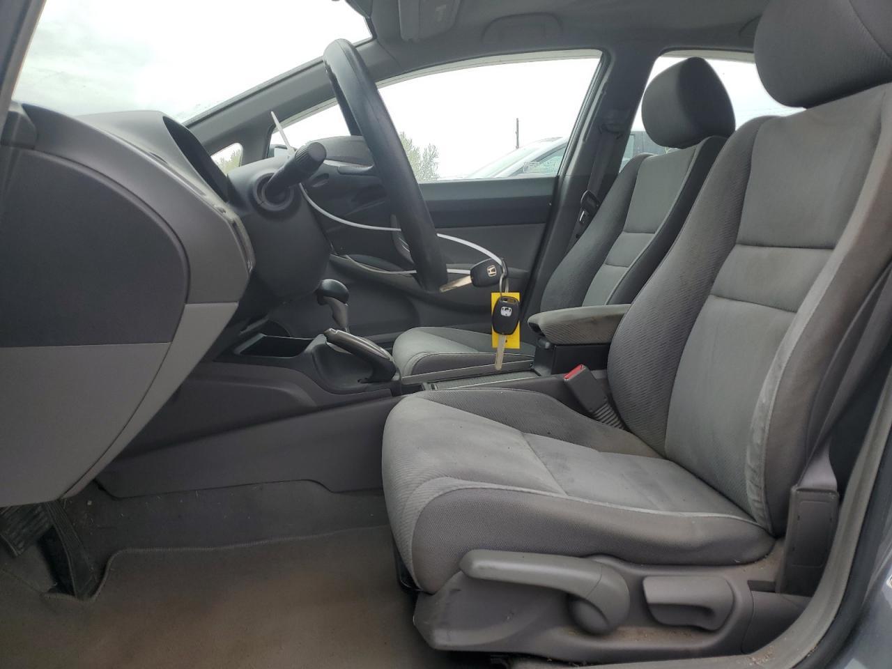 2011 HONDA CIVIC LX - Фото 7