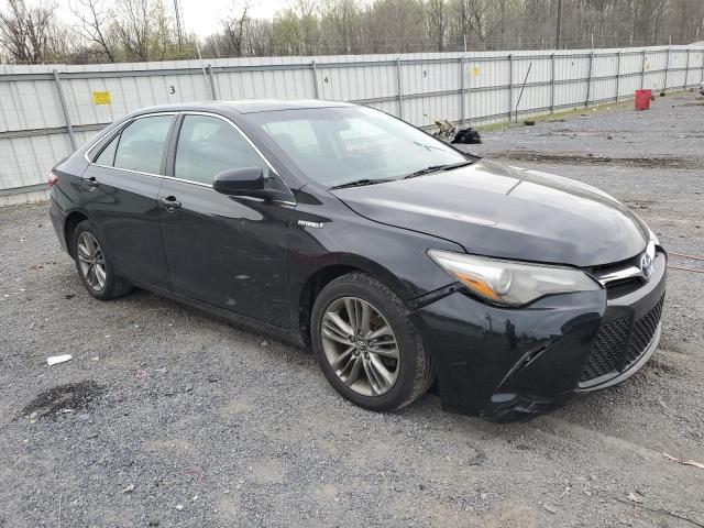 2016 Toyota Camry Hybrid - Фото 4
