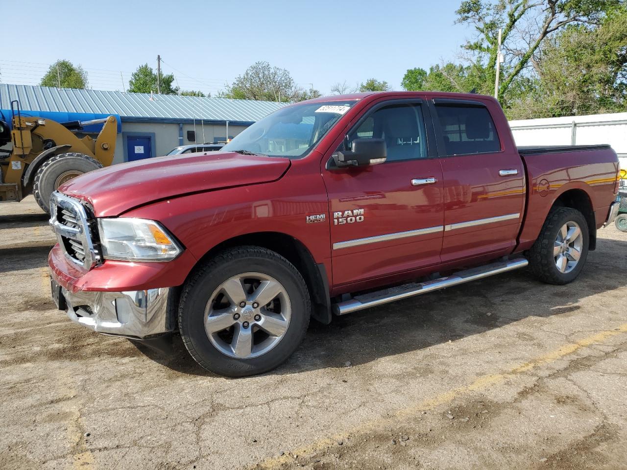 2013 RAM 1500 SLT car image